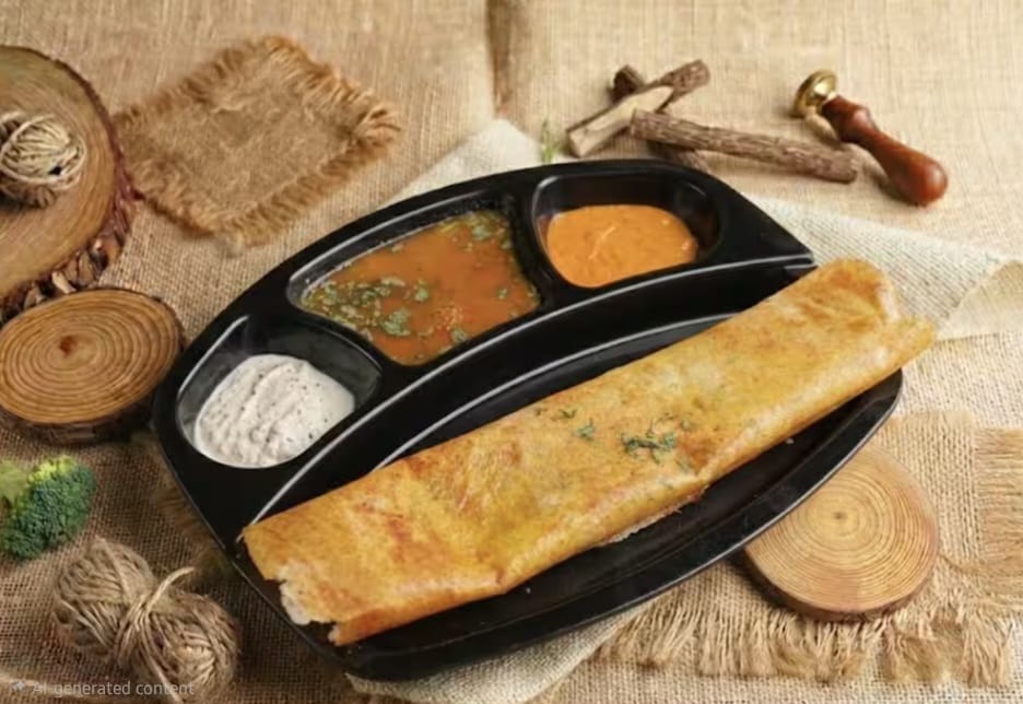 Masala Dosa